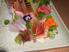 刺身拼盘-初花·日本料理