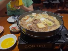 寿喜锅-気楽亭和食料理(气乐亭大世界本店)