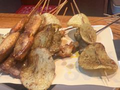 -本色.小马哥烧烤(无锡九里仓店)