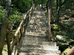 -罗田薄刀峰风景区