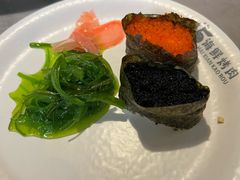 -伍棵星炭烤自助料理·烤鳗鱼(浦东食品城店)