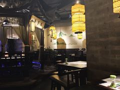 -绿茶餐厅(哈尔滨凯德店)