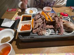 -耶里夏丽新疆餐厅(百联中环购物广场店)