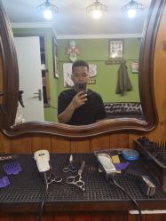 -Brother Barber Shop男士理发店