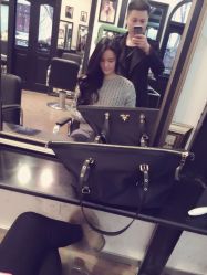 Mirror Salon-3AM HAIR SALON烫发染发接发