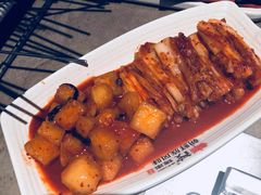 -丰茂烤串(钦州北路店)