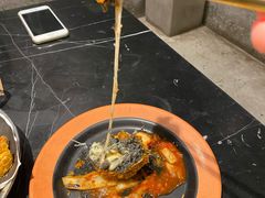 墨鱼芝士饭团-KCOOKING概念韩餐(世茂52+店)