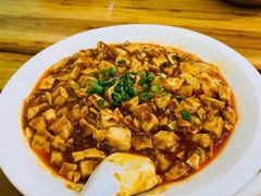 麻婆豆腐-勇猛子川菜馆(新军路店)