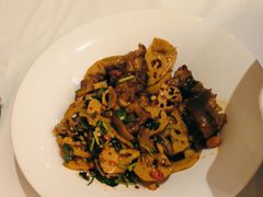 -饭怕鱼·黄焖鲟龙鱼(湖大店)