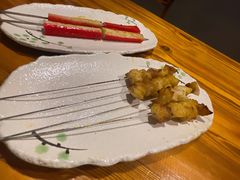 -质烤烤物·活烤海鲜(质烤总店)