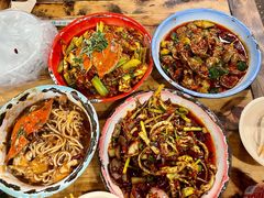 藿香螃蟹-夹夹大·蟹蟹大排档(财富又一城店)