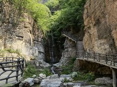 -十渡东湖港风景区