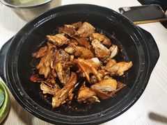 -百家春好德来姜母鸭