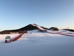 -北京莲花山滑雪场
