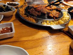 -韩宫宴烤肉·料理(漳河万达店)