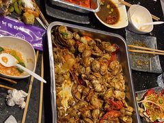 -冰城小镇音乐串吧·聚会餐厅(百子湾店)