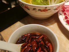 -清真·老门框爆肚涮肉·中华老字号(丰管路店)