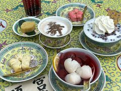 -宫事颐庭·老佛爷贵寿下午茶(颐和园店)