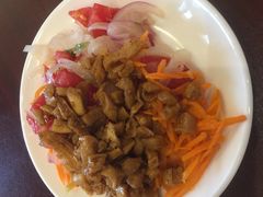 -巴依家新疆手抓饭(菱角湖万达店)