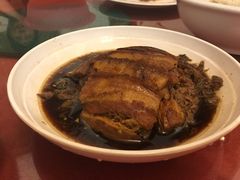 梅菜扣肉-万秋楼