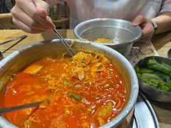 -姜虎东白丁烤肉(苏州中心店)