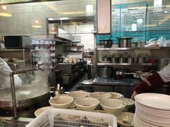 自助取餐区-蒋家桥饺面店(奥邦店)