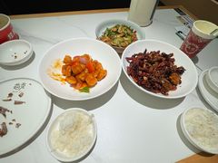 -首秀·四川料理(吾悦广场店)