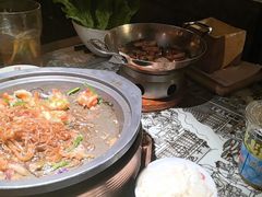 -绿茶餐厅(昌平悦荟店)