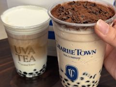 -CHARLIETOWN红茶公司(南京万象天地店)