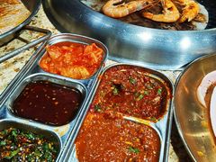 -姜胖胖首尔自助烤肉·蒸汽海鲜大排档(国瑞中心店)