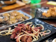 -奥西拉烤肉,盒饭,冷面(青岩刘店)