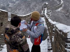 -慕田峪长城