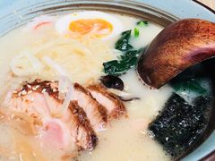 豚骨拉面-山葵家·创意料理(宁波来福士店)