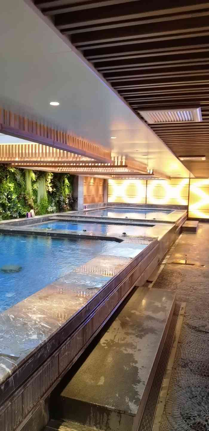 樱桃汤泉汗蒸-"总体来说是很满意的一次经历.疫情期间好多.