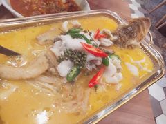 -西部马华清真兰州牛肉面·烧烤夜市(上地店)