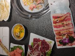 -一家东北烤肉(华大店)
