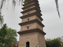 -正定古城-开元寺