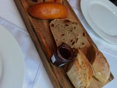 餐前包-福楼法餐厅FLO