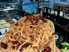 -马记伊源斋涮肉·清真菜(百子湾店)