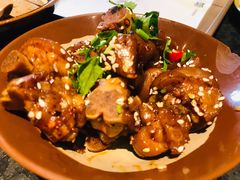 卤猪蹄-新楚记烧烤·酒场·夺命肥肠(车公庙店)