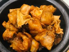 茄子黄花鱼-稻香酒家(长宁KING88广场店)