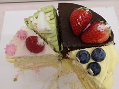 -CAKE BOSS 蛋糕老板(领展购物广场·中关村店)