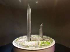 -平安金融中心云际观光层