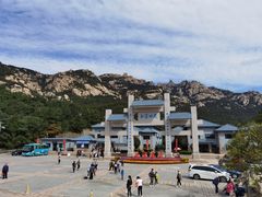 -崂山巨峰游览区