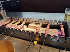 -很久以前羊肉串(昌里路三钢里店)