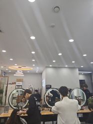 -藤野造型烫染·漂发