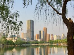 -后襄河公园