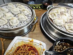 牛肉招牌灌汤蒸饺-志亮灌汤蒸饺·清真(庙后街店)