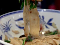 biangbiang面-窄巷子陕菜馆·地道陕西菜(粉巷店)