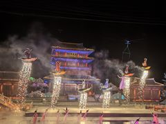-董永七仙女文化园